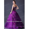 2015 Purple Grace Karin Schatz Quinceanera Kleider trägerlose Qualität und billig CL2515